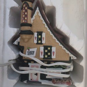 Christmas Village House-Heritage Collection